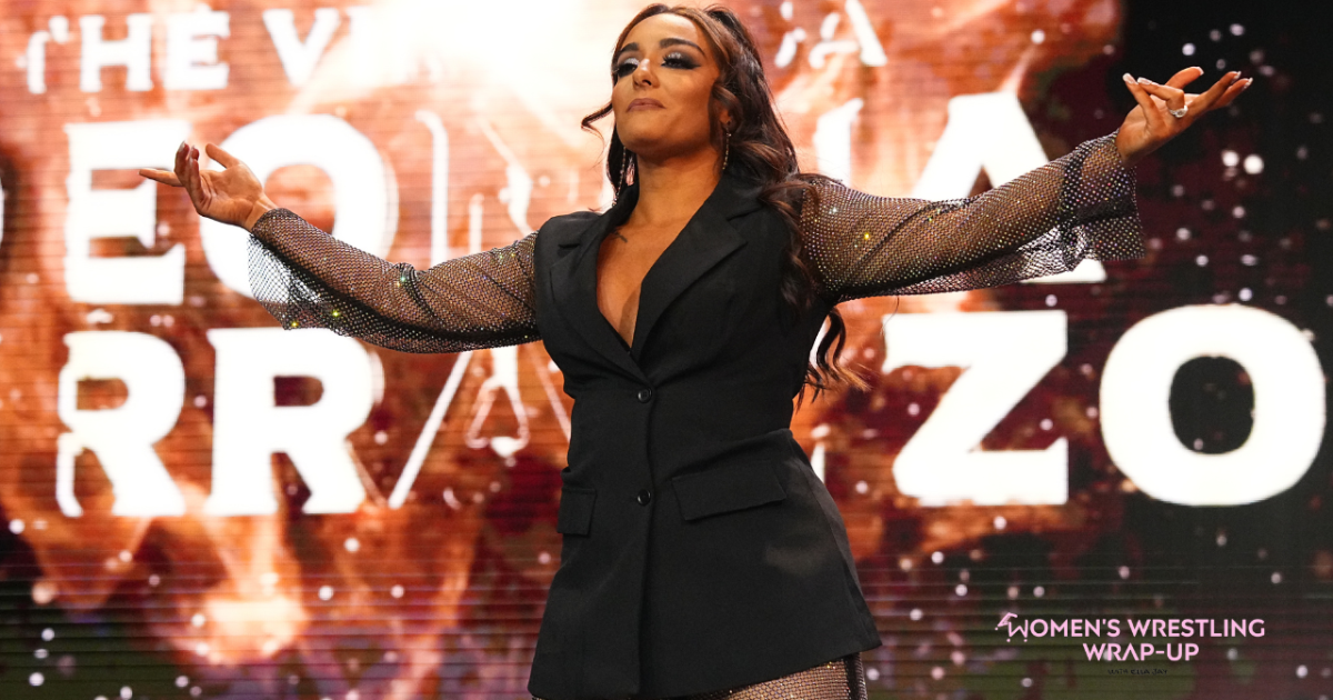 Deonna Purrazzo Explains How Multiple Stories Are Helping Grow AEW’s Women’s Division