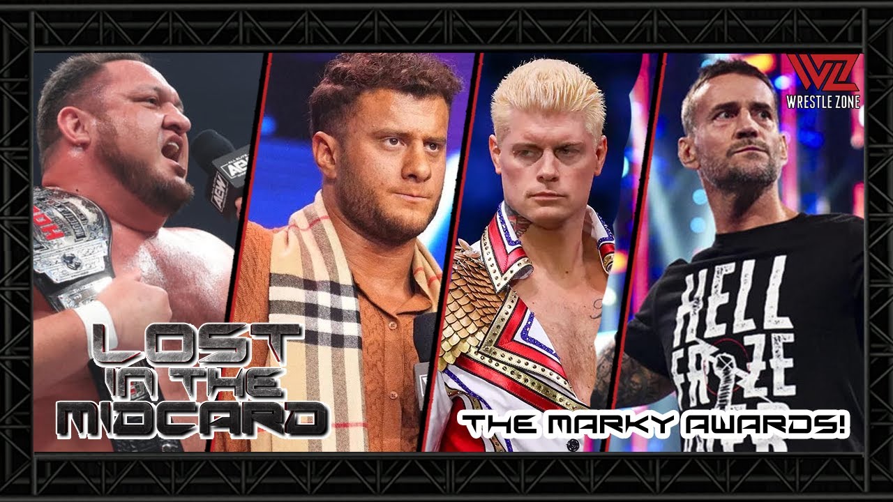 Lost In The Midcard: The 2023 Marky Awards - Wrestlezone