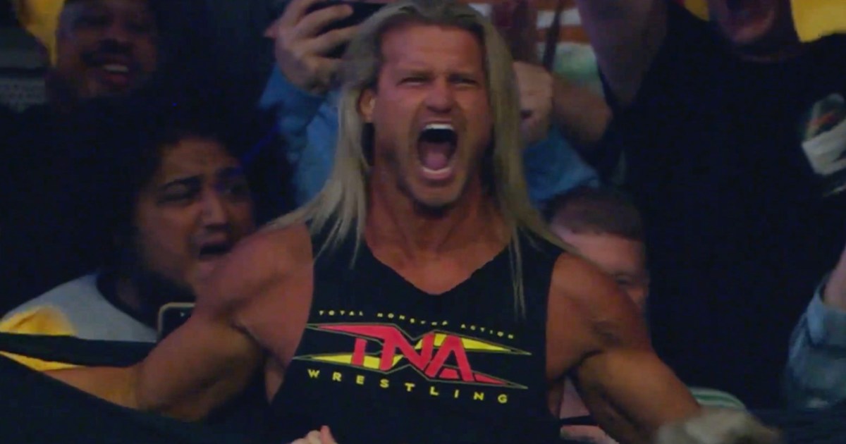 Nic Nemeth (Dolph Ziggler) Debuts At TNA Hard To Kill