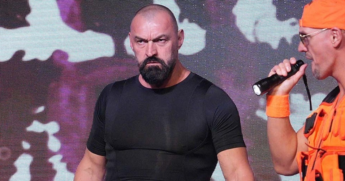 Oleg Prudius Explains Why He Returned To Pro Wrestling