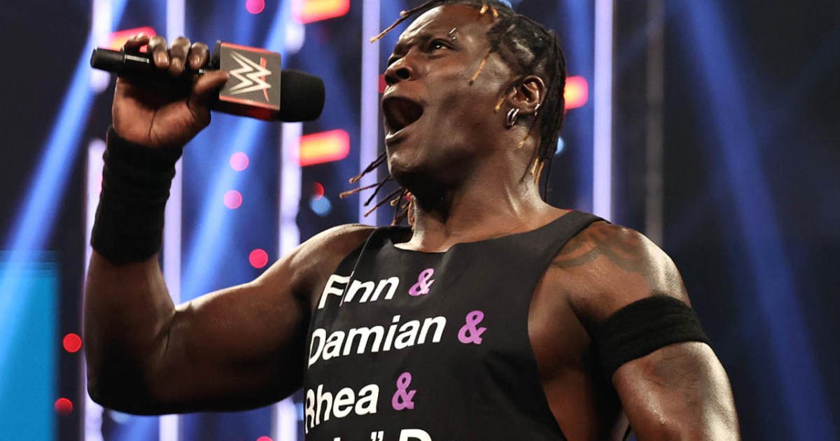 R-Truth: I’m More Over Now Than I’ve Ever Been