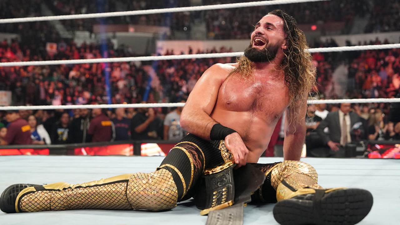 Seth Rollins Invites Travis Kelce All The Swifties To Wwe Wrestlemania 40 7826