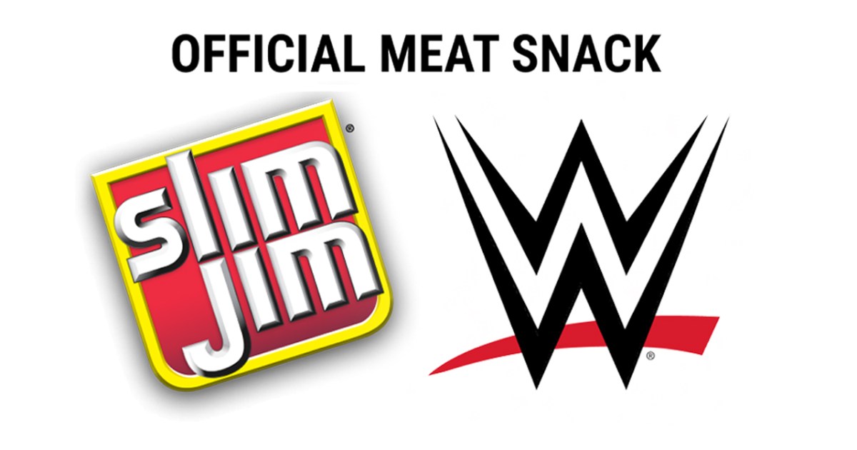 Slim Jim Resumes Partnership With WWE At Royal Rumble