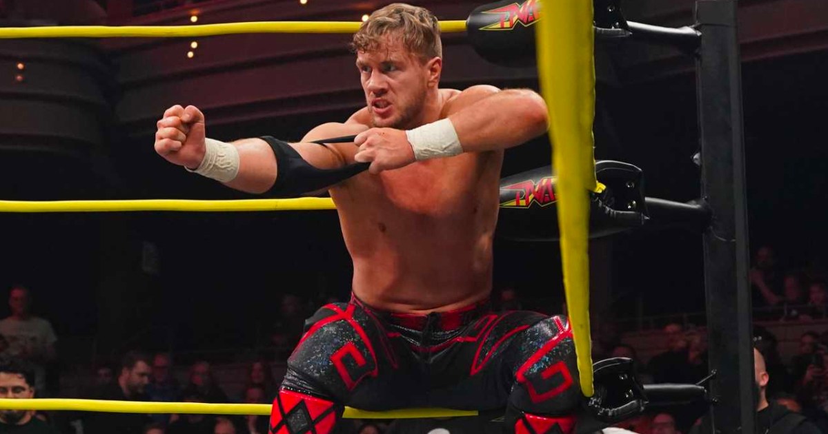 Will Ospreay: Japan Was Always There To Pick Me Up, No Matter What