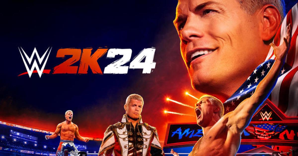 WWE 2K24 Interview with Visual Concepts’ Bryan Williams and Lynell Jenkins