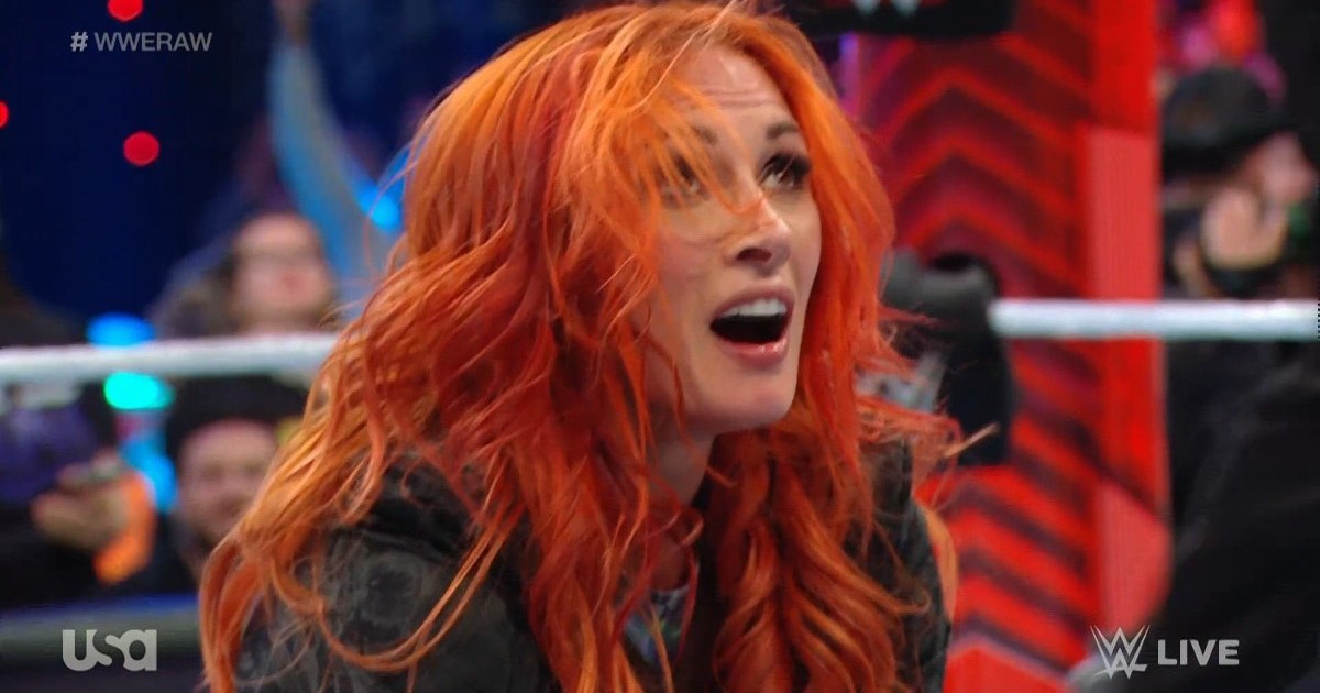 Becky Lynch To Visit White House On St. Patrick’s Day Alongside Ireland Prime Minister