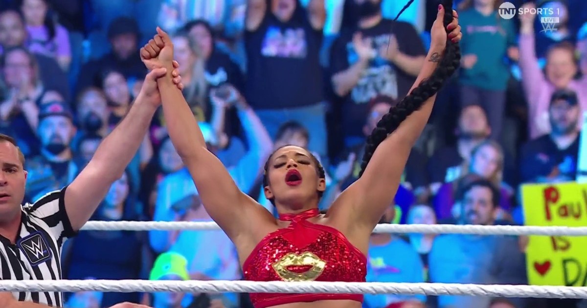 Bianca Belair Wants To Recreate History And Win The 2025 Royal Rumble