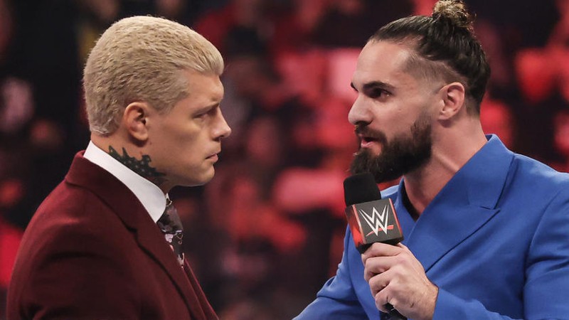 Seth Rollins To Cody Rhodes: Do You Want To Be Like Hulk Hogan Or Dusty ...