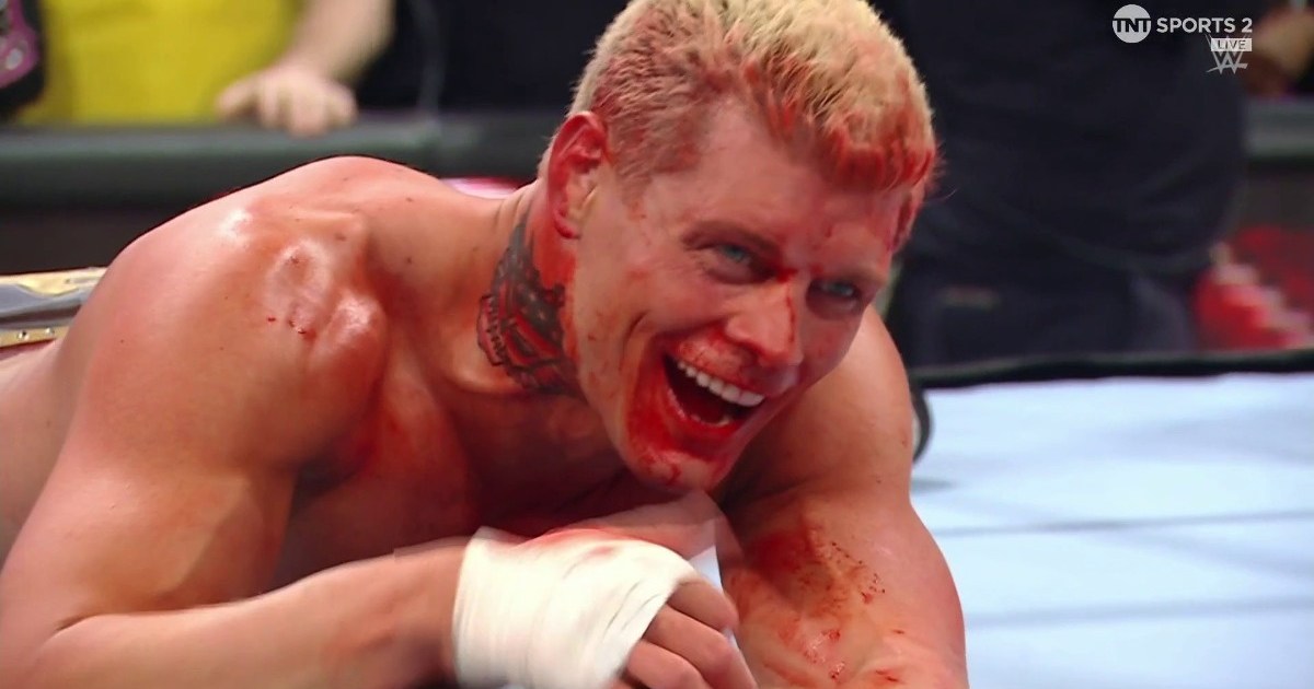 Cody Rhodes Beats Shinsuke Nakamura, Drew McIntyre Attacks Him On WWE RAW