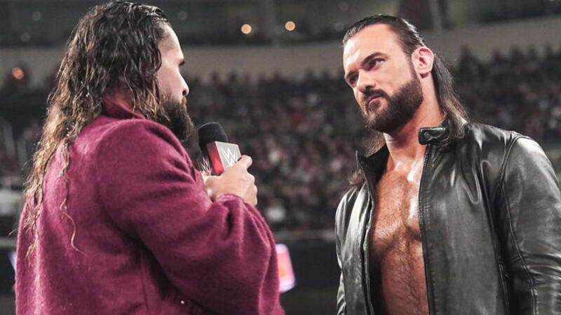 Drew McIntyre: Seth Rollins Did A Great Job, But I’ll Help The World Title Reach Its Potential