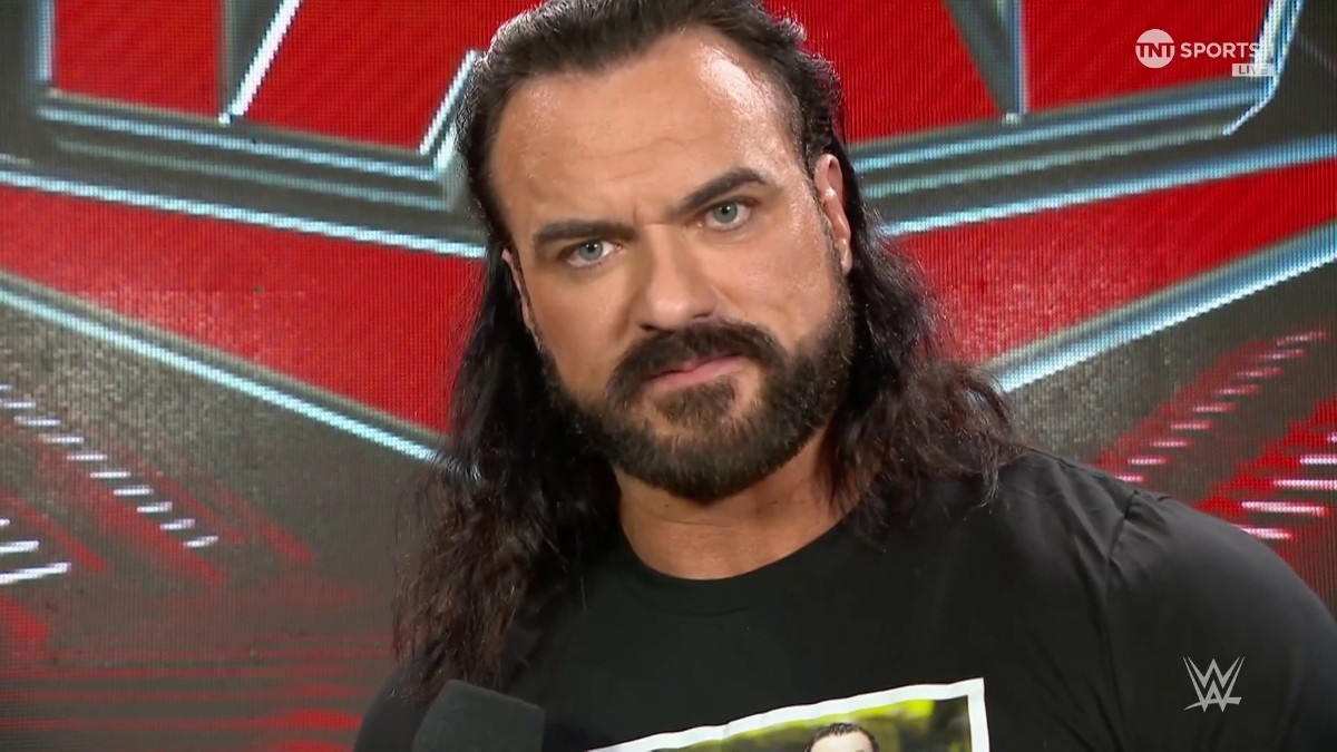 Report: Drew McIntyre's New WWE Contract Is For Three Years