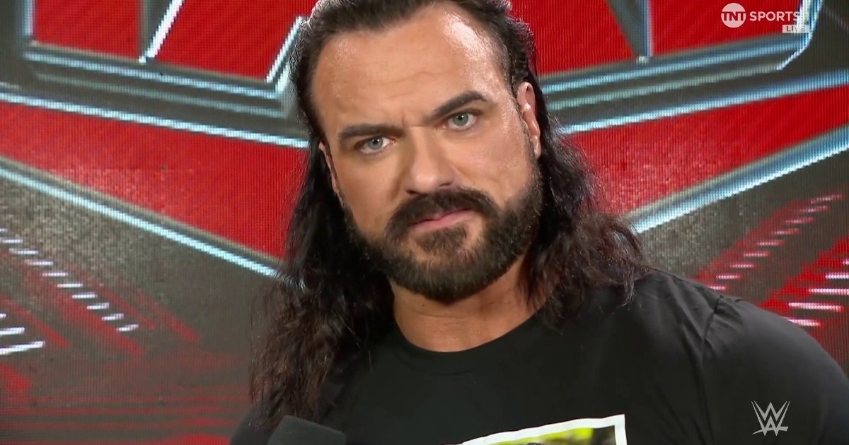 Drew McIntyre To Logan Paul: Your Brother Got All The Talent And Brains, It’s A Low Bar