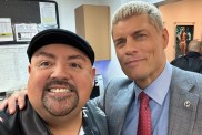 Gabriel Iglesias Cody Rhodes WWE