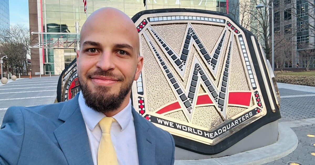 Patrick Scott Confirms He Has Been Hired By WWE As A Writer’s Assistant