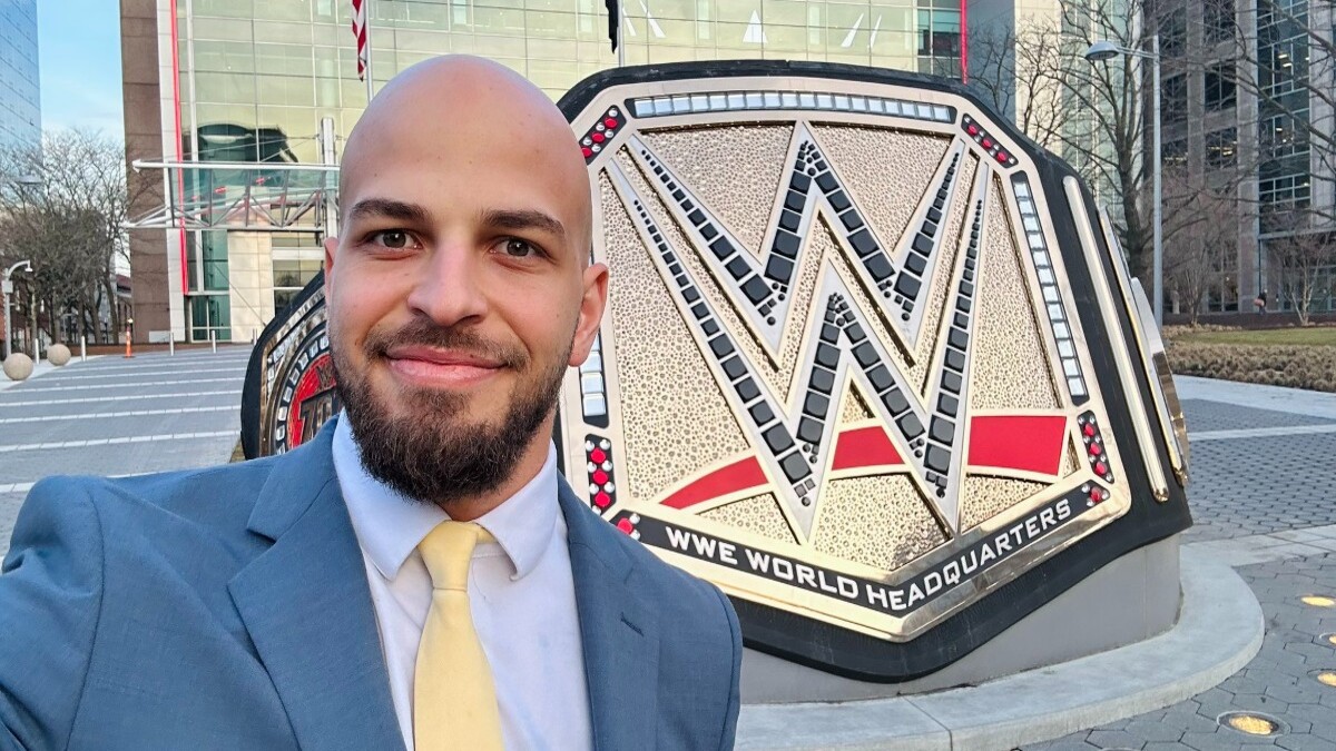 Patrick Scott Confirms He Has Been Hired By WWE As A Writer's Assistant