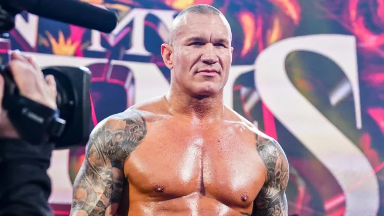 Randy Orton I Haven’t Felt This Good Since I Was in My Early 20s