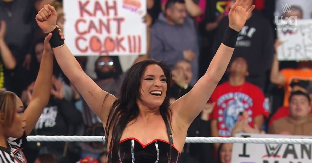 Raquel Rodriguez Returns, Qualifies For Women’s Elimination Chamber On WWE RAW