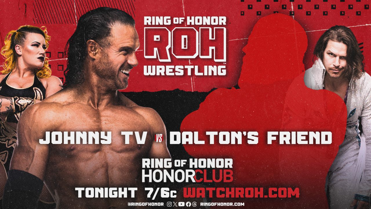 Ring of Honor Wrestling - Serpentico & Angelico of the Spanish Announce  Project take on the returning Outrunners Truth Magnum & Turbo Floyd  TOMORROW NIGHT! Watch Thursday night #ROH TV on #HonorClub