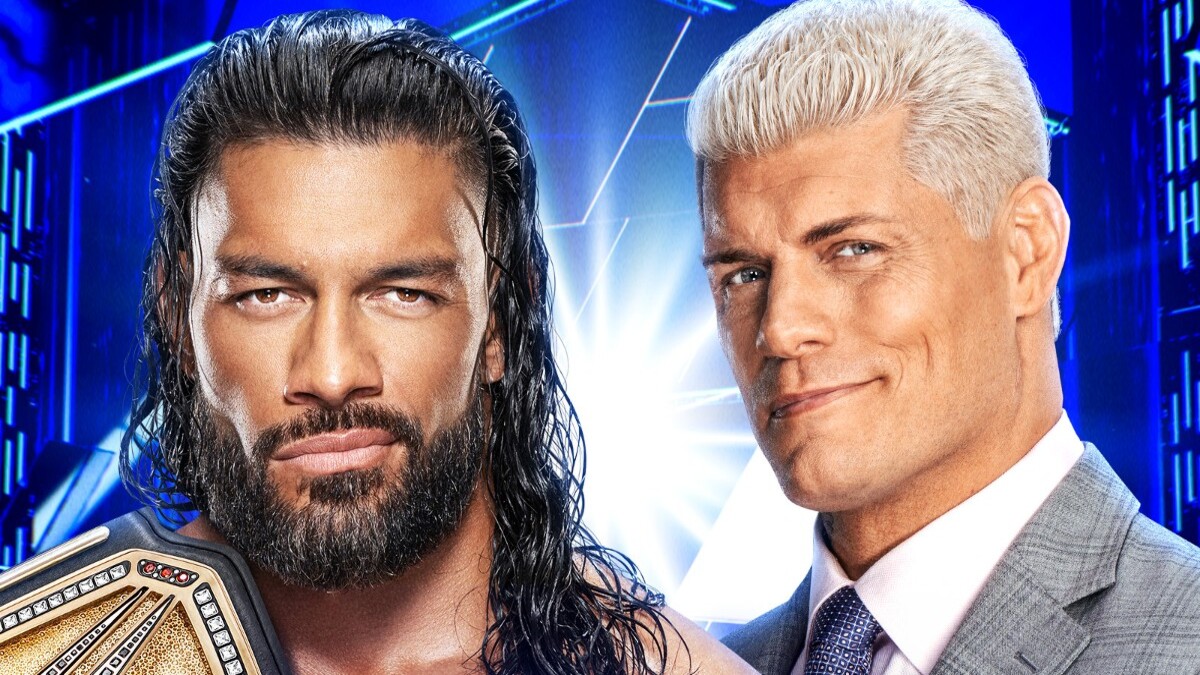 Roman Reigns And Cody Rhodes FaceToFace Set For WWE SmackDown