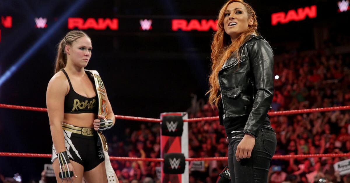 Becky Lynch Explains How Ronda Rousey Was ‘Mishandled’ In WWE, Not Surprised About Recent Remarks