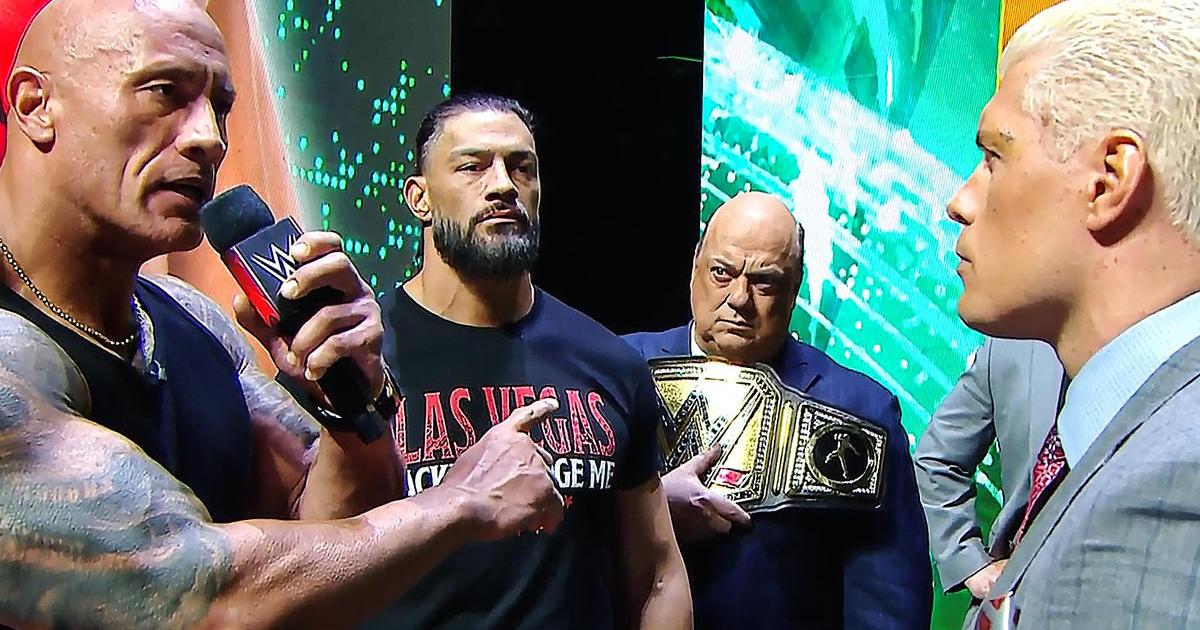 The Rock To Cody Rhodes: Now And Forever, F*ck Your Story