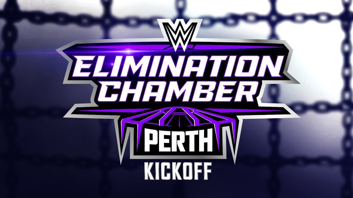 Watch WWE Elimination Chamber Kickoff