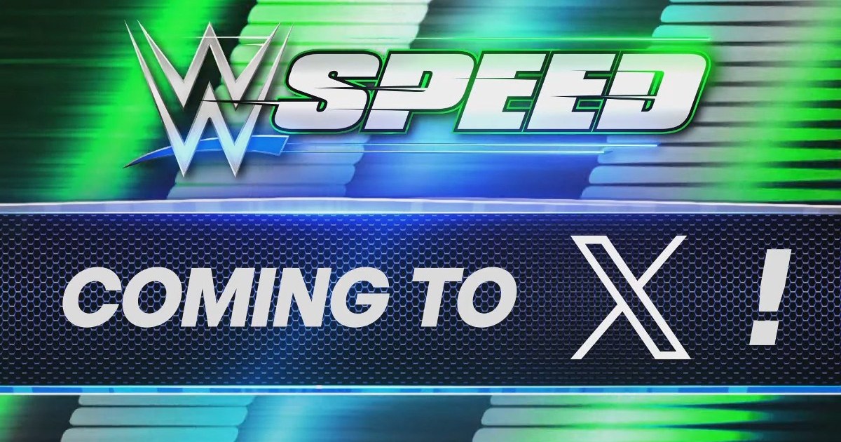 Report: WWE Signs Two-Year Deal With Twitter For WWE Speed