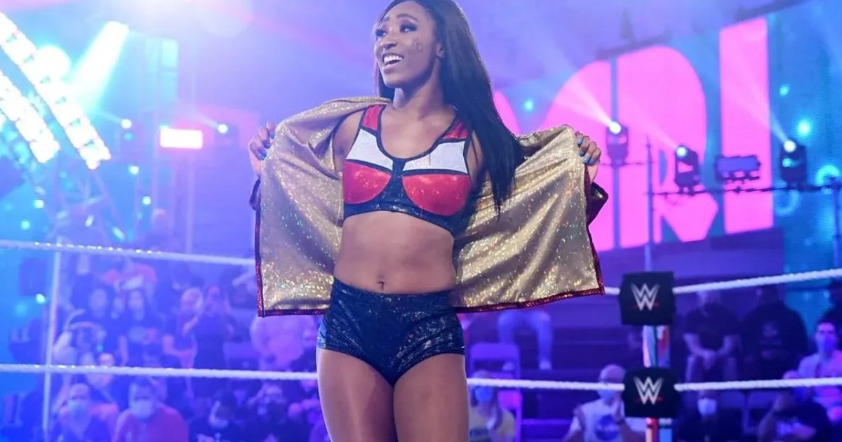 Amari Miller Announces She’s Parted Ways With WWE