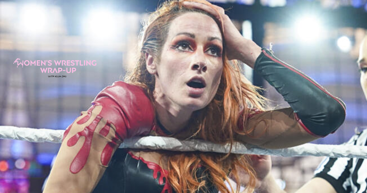 Becky Lynch Names Two WWE Stars As Her In-Ring Soulmates