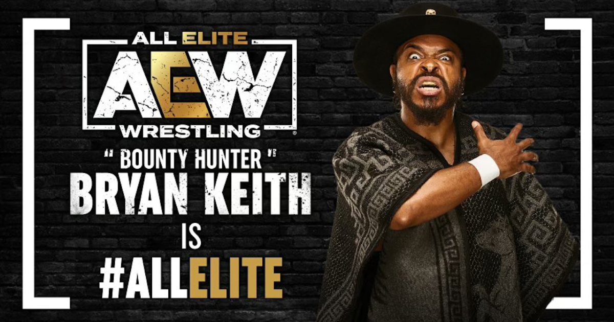 Bryan Keith Announced As All Elite On 2/3 AEW Collision