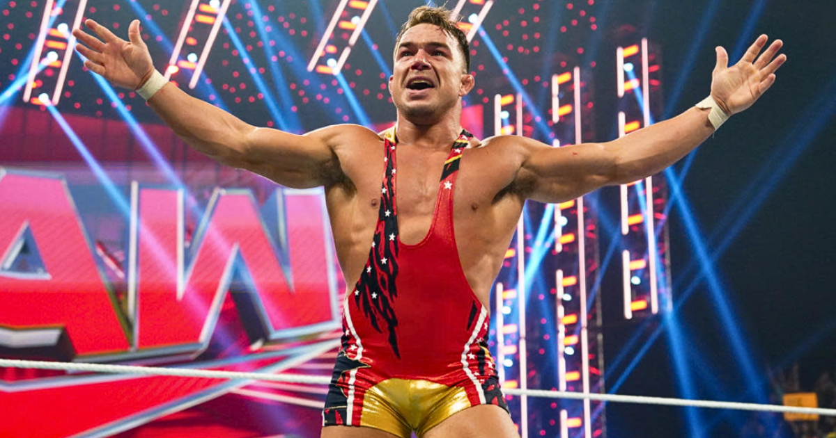 Chad Gable: Randy Orton Told Me, ‘You Made It, You’re Not The Next Kurt Angle, You’re You’