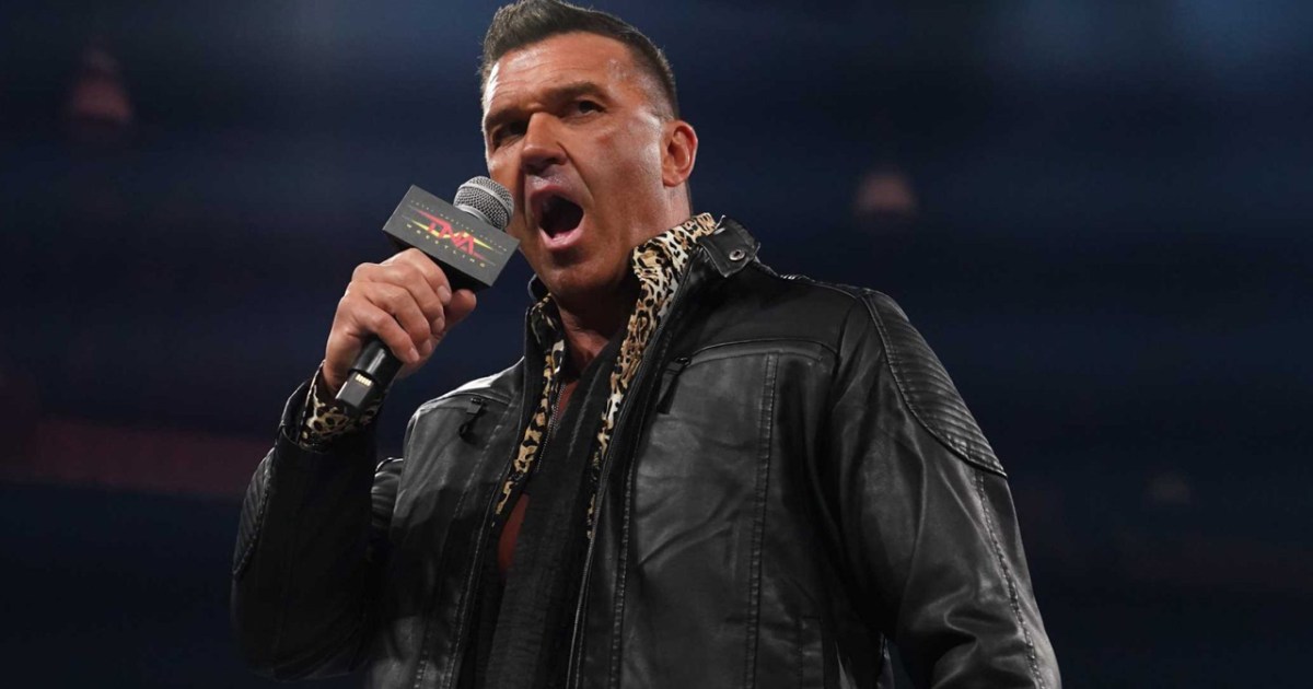 Frankie Kazarian Comments On Appearing On 6/18 WWE NXT