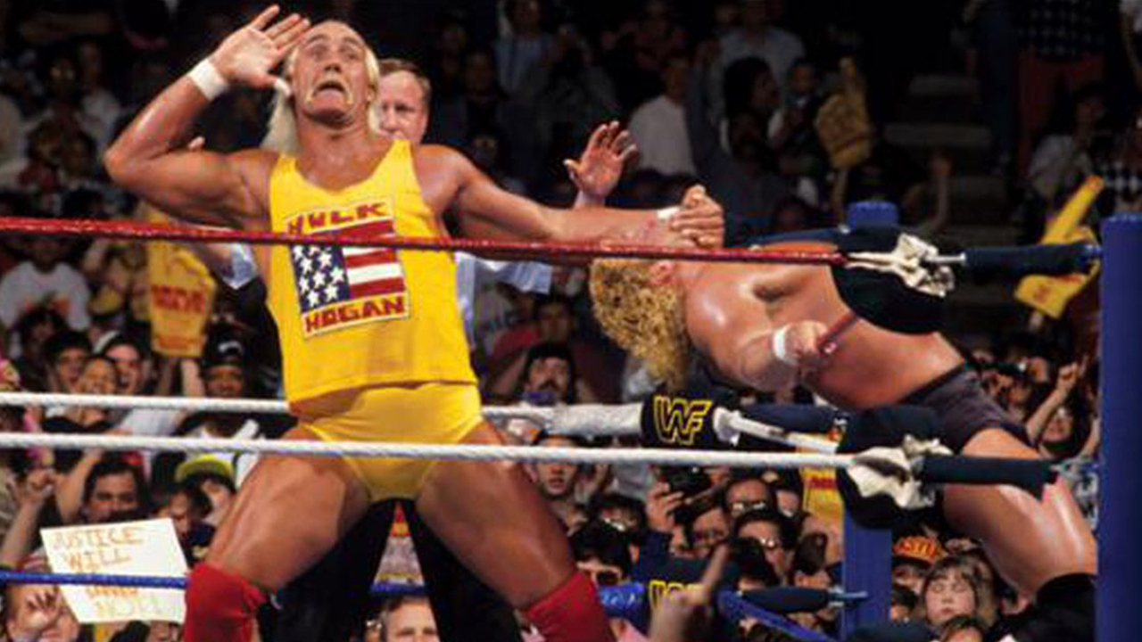 Harvey Wippleman Shuts Down Long-Running Rumor About Hulk Hogan