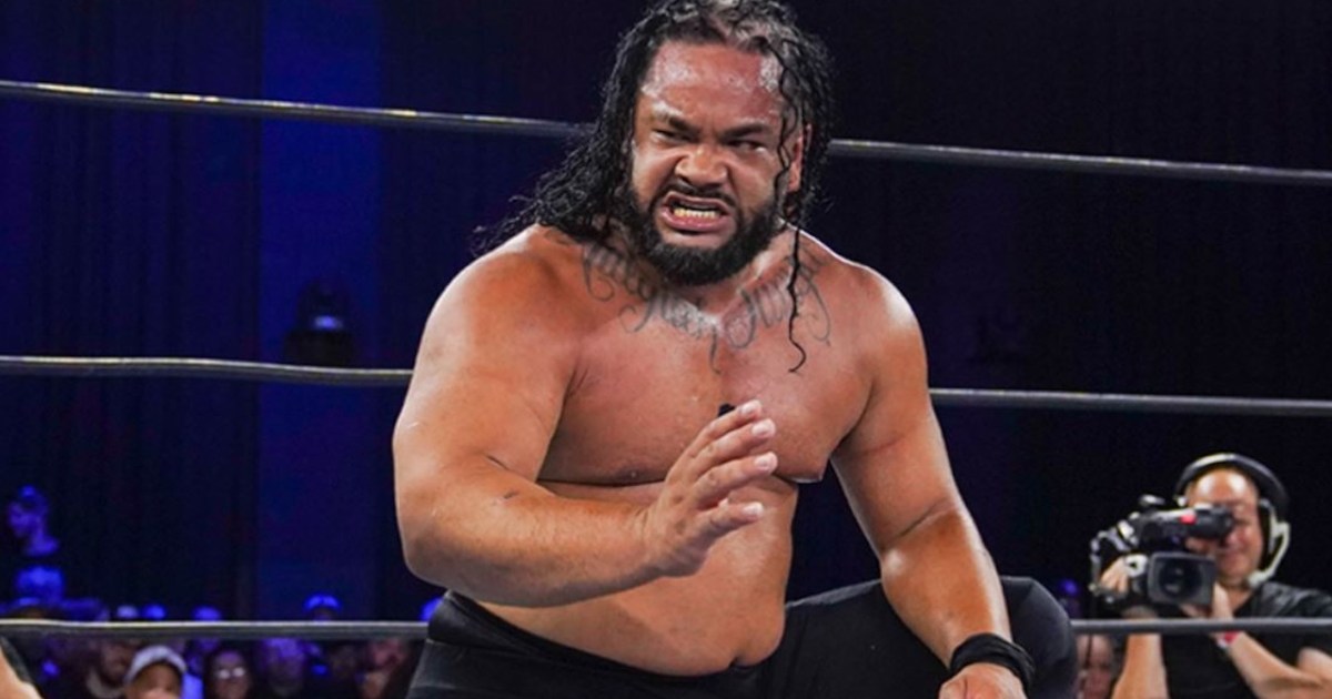 Report: Jacob Fatu Expected To Debut On WWE TV Within The Next Week