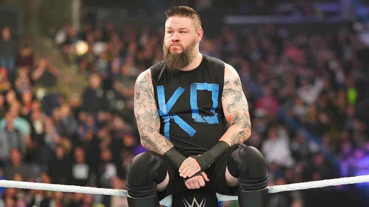 Kevin Owens : Change In Direction Helped WWE's Popularity