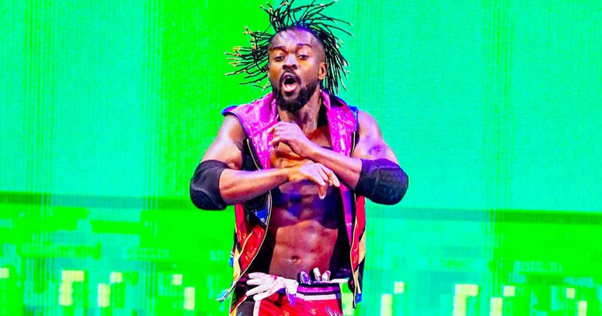 Kofi Kingston Highlights The Formula That’s Worked So Far In WWE