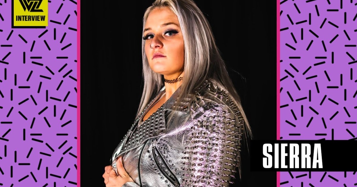 Sierra Is Grateful For 2023 IMPACT Wrestling Debut, Hopes To Return