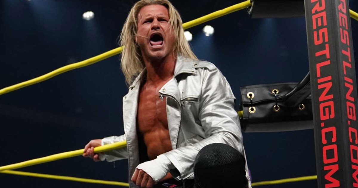 Nic Nemeth Pitched Cashing In His Money In The Bank Contract For A Match With Shawn Michaels