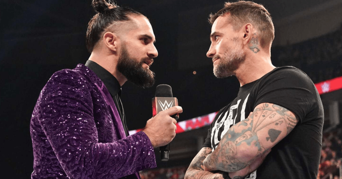 Seth Rollins On Survivor Series: I Was Unprofessional, But I Don’t Like CM Punk And Probably Never Will