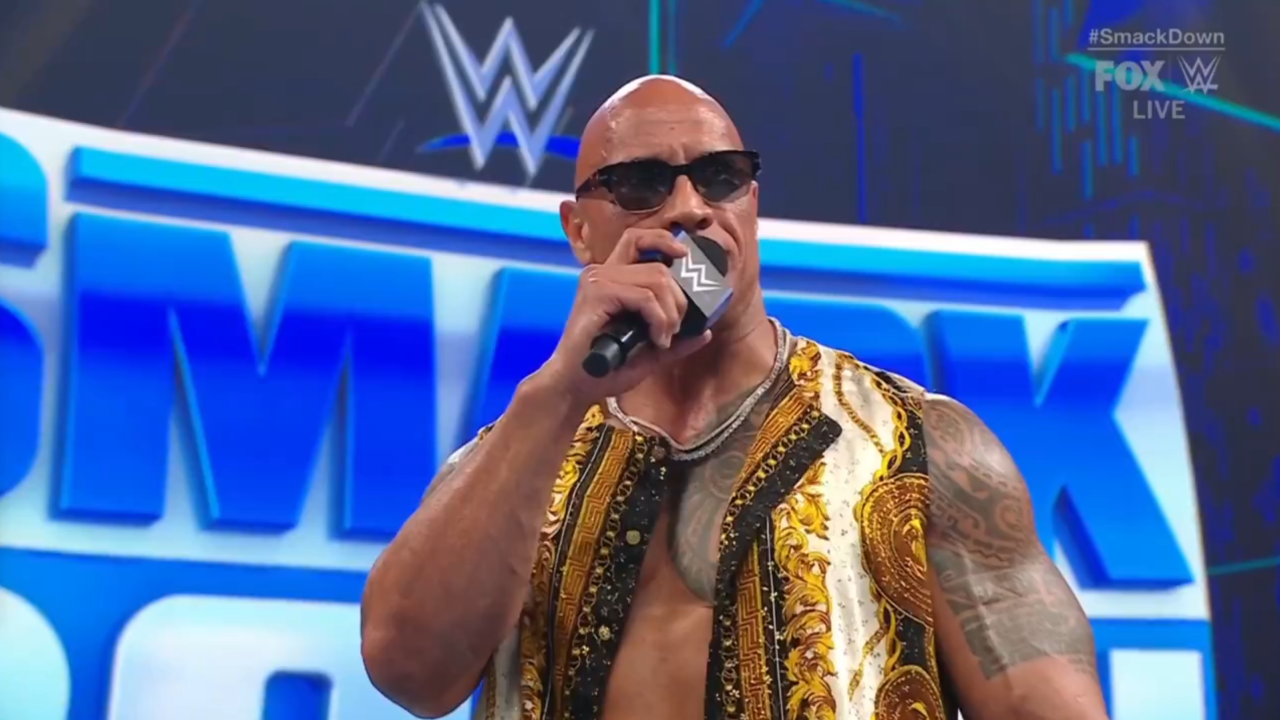 Update On The Rock Wrestling Again After WrestleMania 40