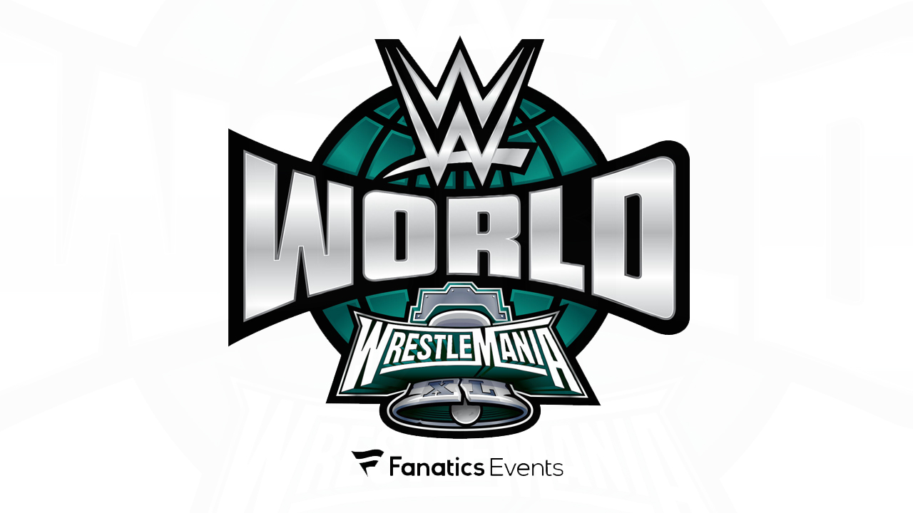 5-Day 'WWE World At WrestleMania' Event Comes To Philadelphia