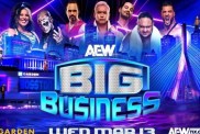 AEW Dynamite Big Business