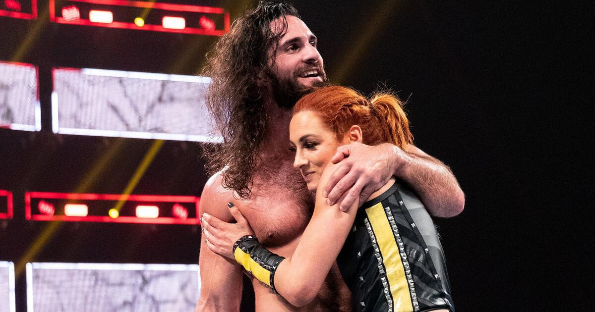 Becky Lynch Highlights Struggles She Had Taking Relationship With Seth Rollins Public