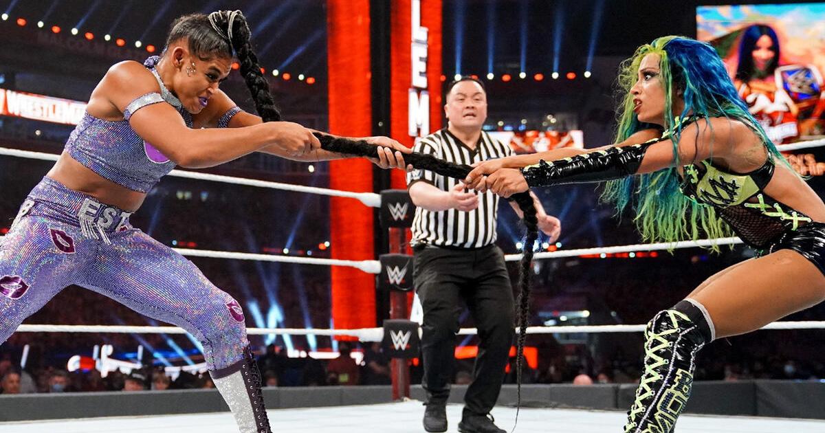 Bianca Belair Has Talked To Mercedes Moné About Potential WWE Return