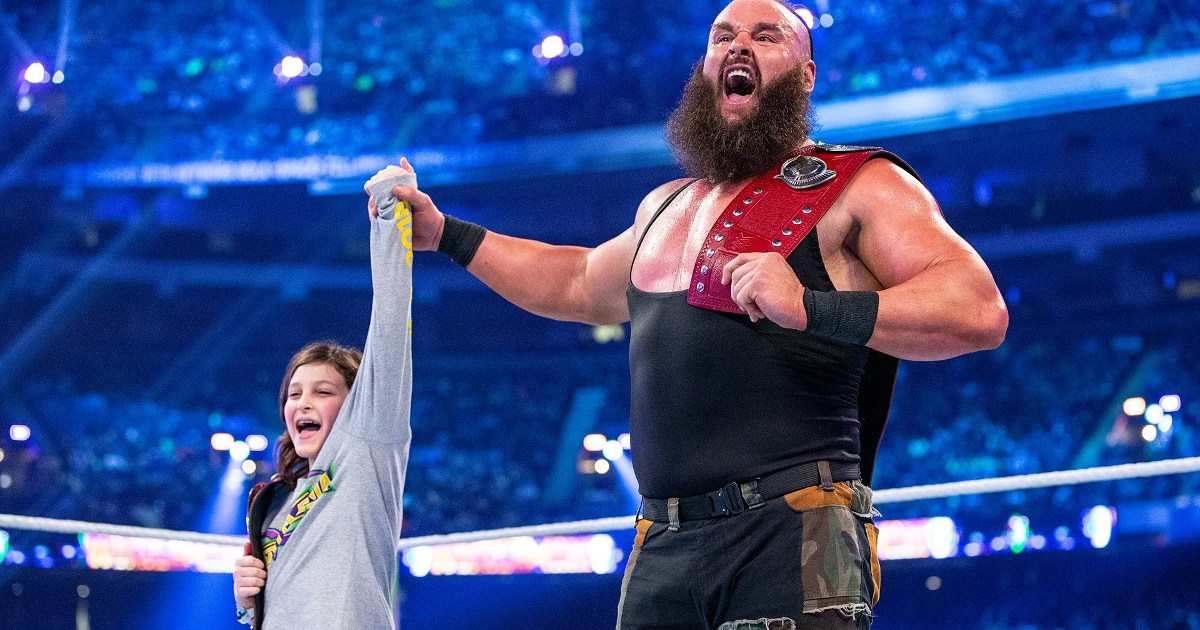 Braun Strowman: Title Win With Nicholas The Best Thing To Ever Happen To Tag Team Wrestling