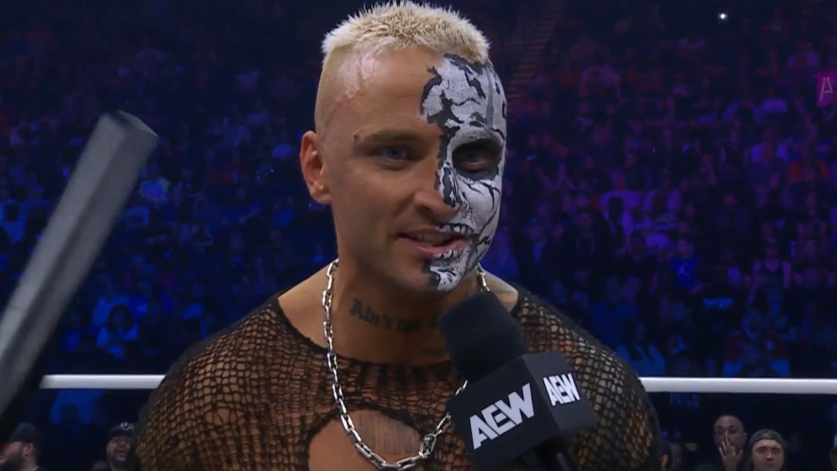 Darby Allin: AEW Is Definitley In A Better Place Than It Was A Year Ago ...