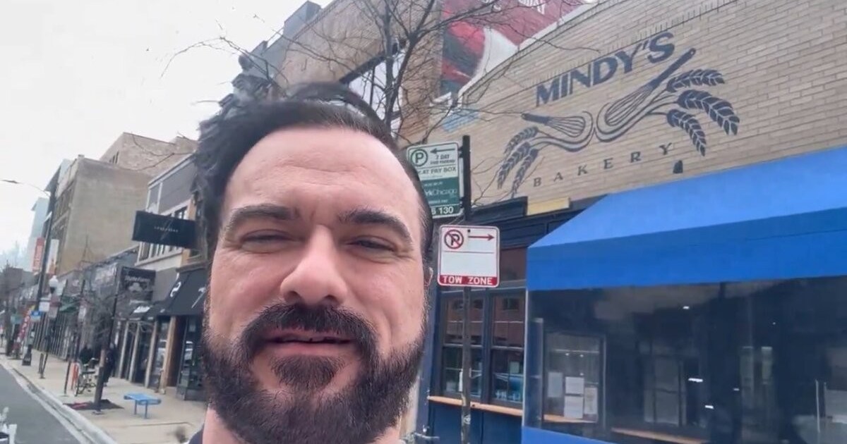 Drew McIntyre Trolls CM Punk By Visiting Mindy’s Bakery Ahead Of WWE RAW