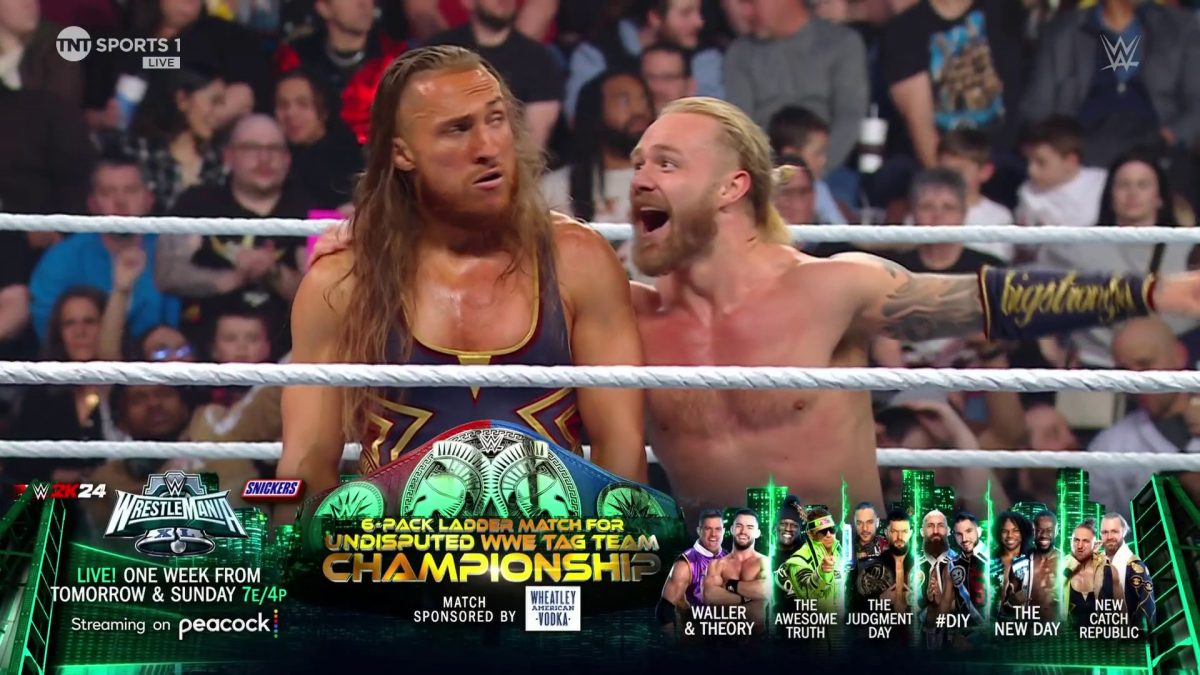 WWE WrestleMania XL Night 1 Results, Grades, and Analysis