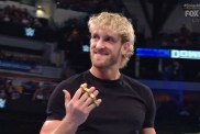 Logan Paul WWE SmackDown