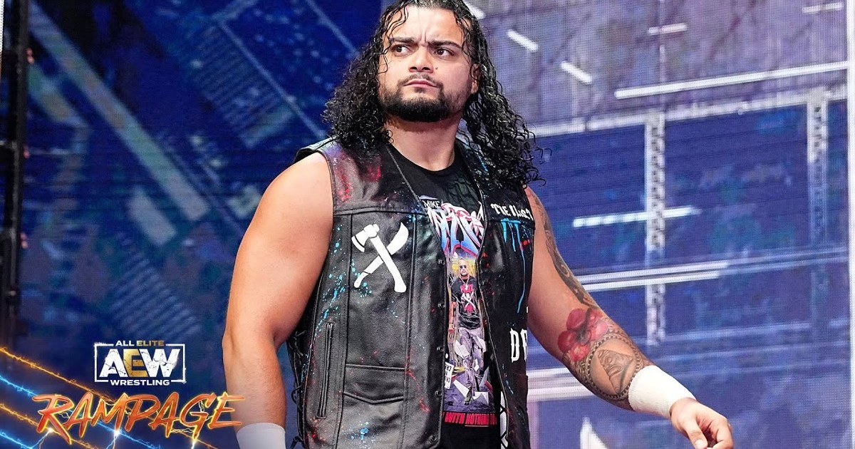 Mike Santana Reveals Why He Left AEW, When He Made That Decision